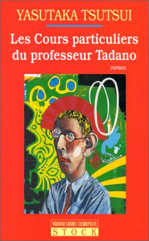 Stock image for Les Cours particuliers du professeur Tadano for sale by Ammareal