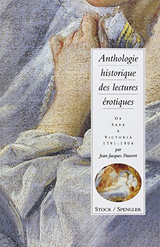 9782234045330: Anthologie historique des lectures rotiques, tome 2