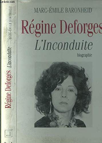 Régine Deforges