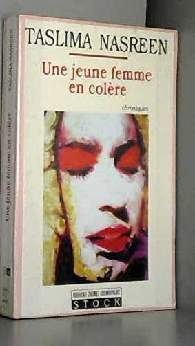 9782234046139: Une Jeune Femme En Colere