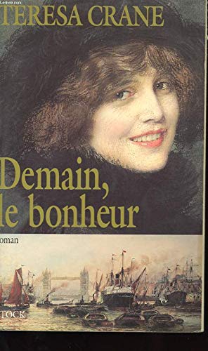 Beispielbild fr Demain, le bonheur zum Verkauf von Librairie Th  la page