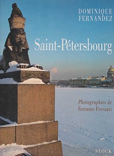 Beispielbild fr Saint Petersbourg zum Verkauf von Ammareal