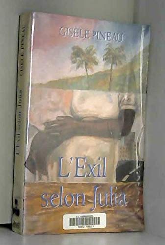 Stock image for L'exil selon Julia: Re cit (French Edition) for sale by HPB-Red