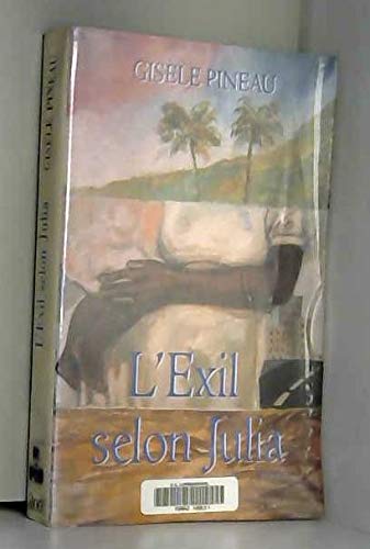 9782234046665: L'exil selon Julia: Récit (French Edition)