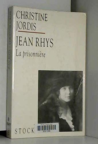 Beispielbild fr Jean Rhys : La prisonnire zum Verkauf von Ammareal