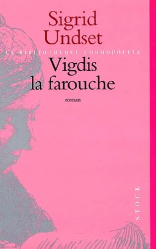 9782234046917: Vigdis la farouche