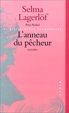 Beispielbild fr L'anneau du pcheur zum Verkauf von Ammareal