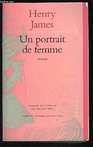 9782234047358: Un portrait de femme