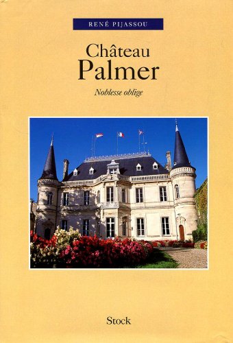 9782234047952: Chateau Palmer