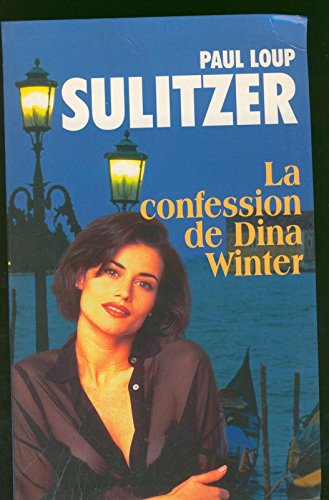 Beispielbild fr La confession de Dina Winter zum Verkauf von Ammareal