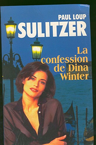 9782234048386: La confession de Dina Winter: Roman (French Edition)
