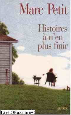 Beispielbild fr Histoires  n'en plus finir : Contes et nouvelles, 1969- 1997 zum Verkauf von medimops