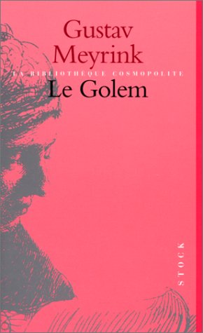 9782234049314: Le Golem