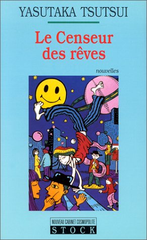 Beispielbild fr Le Censeur Des Rves zum Verkauf von RECYCLIVRE