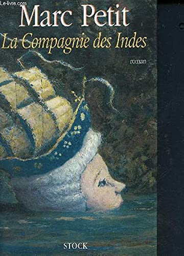 Beispielbild fr La Compagnie des Indes zum Verkauf von Ammareal