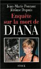 Stock image for Enqute sur la mort de Diana for sale by A TOUT LIVRE