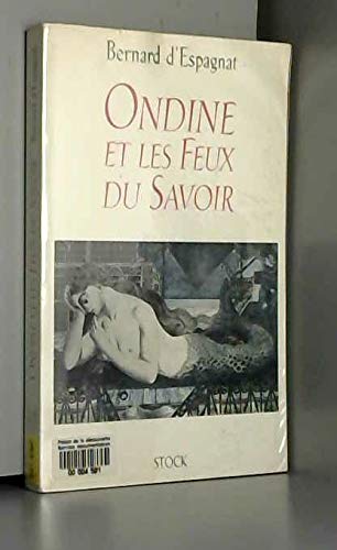Beispielbild fr Ondine Et Les Feux Du Savoir : Carnets D'une Petite Sirne zum Verkauf von RECYCLIVRE