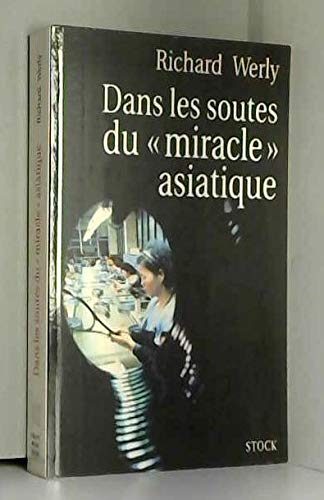 Beispielbild fr Dans les soutes du miracle asiatique zum Verkauf von Ammareal