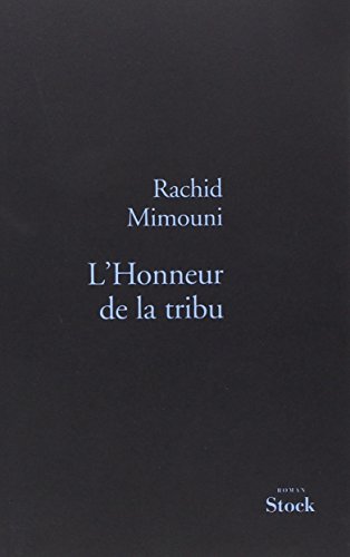 Stock image for L'honneur de la tribu for sale by Ammareal