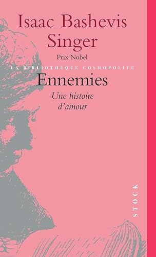 9782234050631: Ennemies: Une histoire d'amour