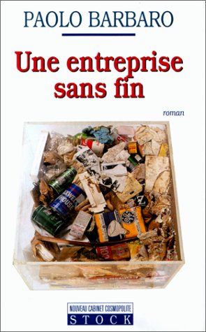 Stock image for Une Entreprise sans fin for sale by Ammareal
