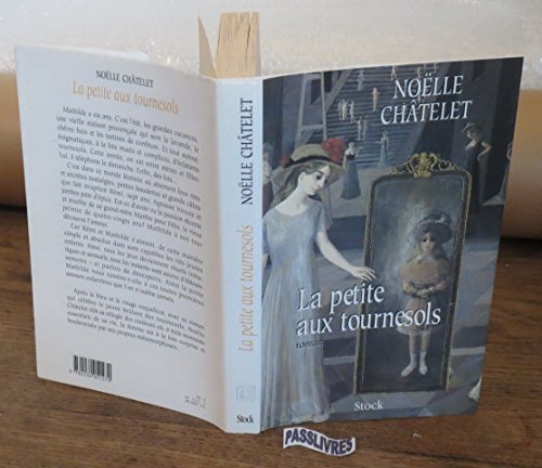 Beispielbild fr La petite aux tournesols zum Verkauf von Ammareal