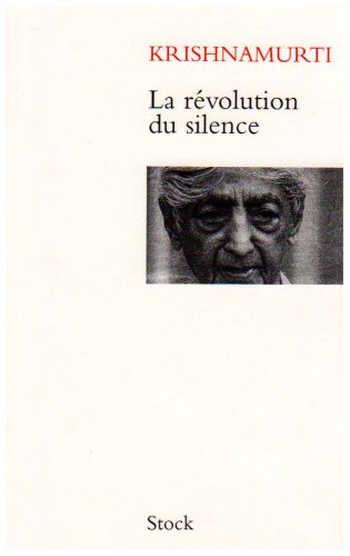 9782234051416: La Rvolution du silence