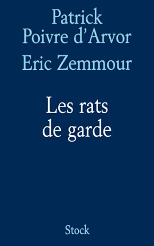 Beispielbild fr Les rats de garde zum Verkauf von LibrairieLaLettre2