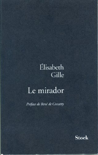 Beispielbild fr LE MIRADOR: M moires rêv s zum Verkauf von WorldofBooks