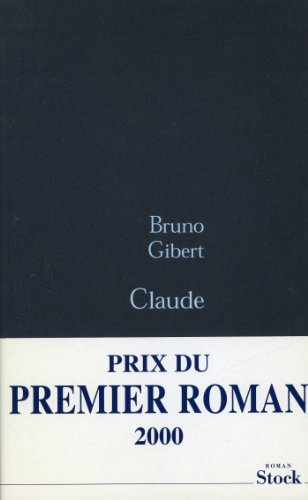 Beispielbild fr Claude zum Verkauf von Librairie Th  la page