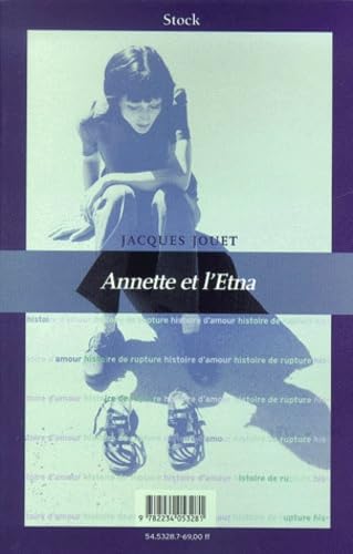 9782234053281: Annette Et L'Etna