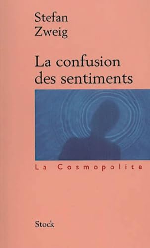 Stock image for La Confusion des sentiments for sale by medimops