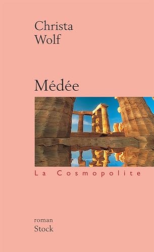 MÃ©dÃ©e (9782234053595) by Wolf, Christa