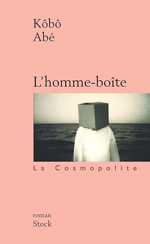 9782234054264: L'Homme-Boite