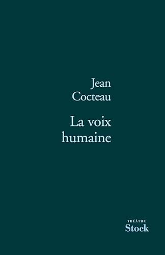 9782234054448: La voix humaine (French Edition)