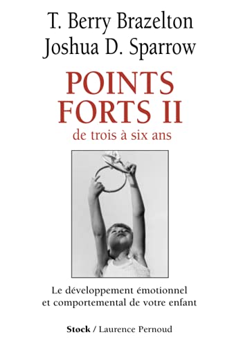 Stock image for Points forts II : De trois  six ans for sale by Librairie Th  la page