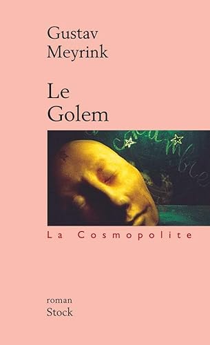 9782234054851: Le Golem