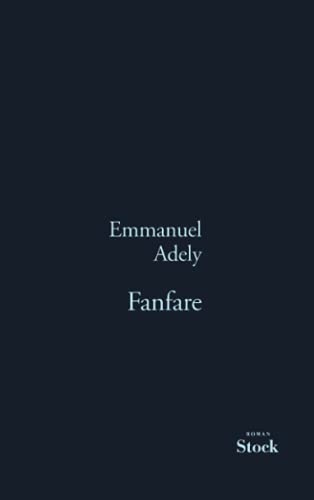 Fanfare (9782234055025) by Adely, Emmanuel