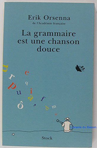 Stock image for La grammaire est une chanson douce, lu par Rachida Brakni for sale by Ammareal