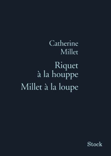 Stock image for Riquet la houppe, Millet la loupe for sale by Ergodebooks
