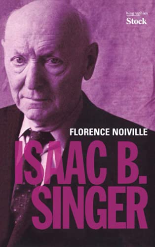 Beispielbild fr Isaac Bashevis Singer zum Verkauf von RECYCLIVRE