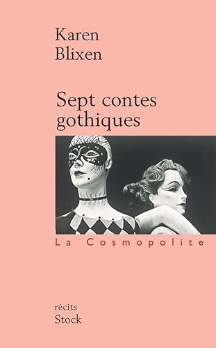 9782234057180: Sept contes gothiques