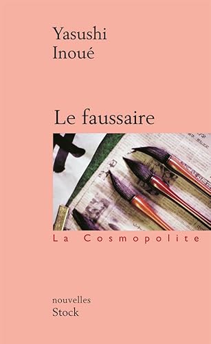 Beispielbild fr Le faussaire Inou , Yasushi zum Verkauf von LIVREAUTRESORSAS
