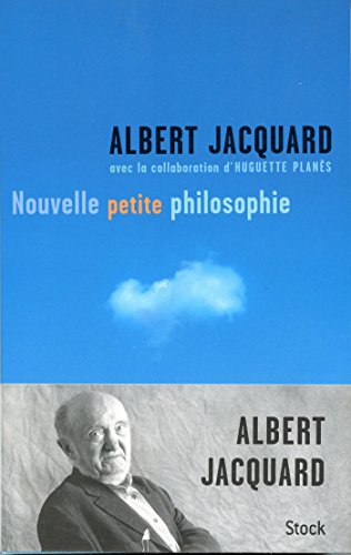 Stock image for Nouvelle petite philosophie for sale by AwesomeBooks