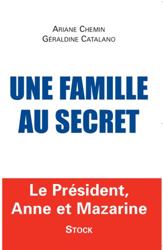 Stock image for Une famille au secret (Essais - Documents) (French Edition) for sale by Wonder Book