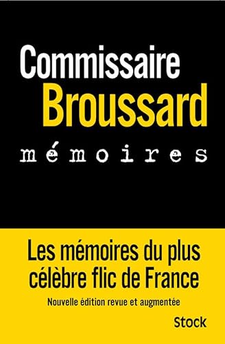 Beispielbild fr M moires [Paperback] Broussard, Philippe and Broussard, Robert zum Verkauf von LIVREAUTRESORSAS