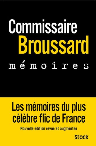 Stock image for M moires [Paperback] Broussard, Philippe and Broussard, Robert for sale by LIVREAUTRESORSAS