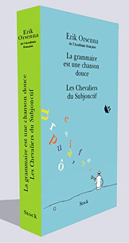 Stock image for La Grammaire est une chanson douce - Les chevaliers du subjonctif (coffret) for sale by GoldenWavesOfBooks