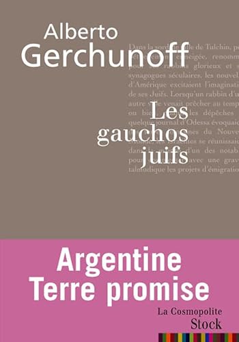 9782234059139: Les gauchos juifs