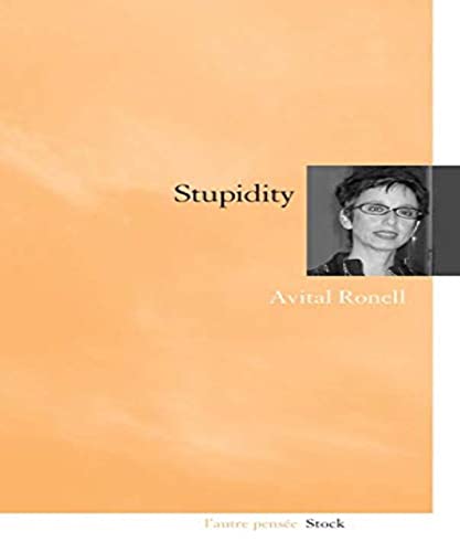 Stock image for Stupidity for sale by Ammareal